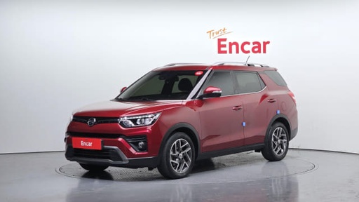 2022 Ssangyong Tivoli