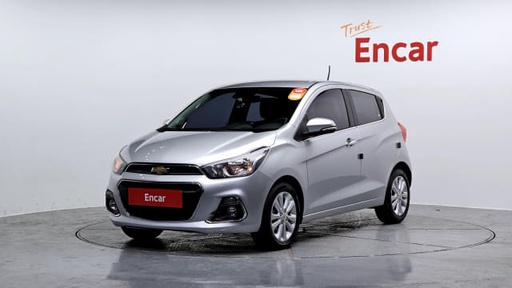 2017 CHEVROLET SPARK