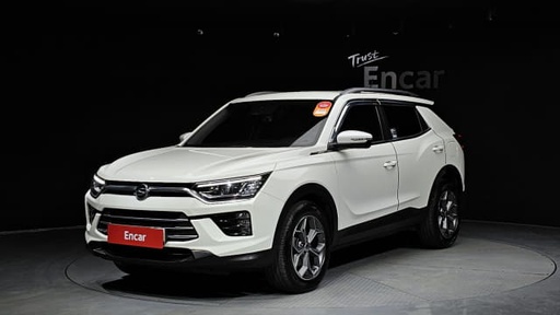 2020 Ssangyong Korando