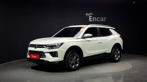 2020 Ssangyong Korando