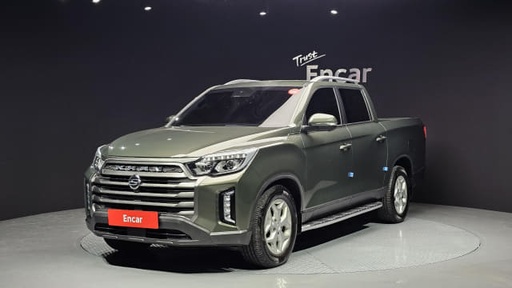 2023 Ssangyong Rexton Sports Khan