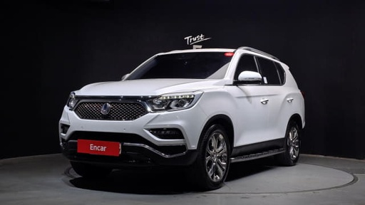 2018 Ssangyong Rexton