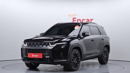 2024 Ssangyong Torres