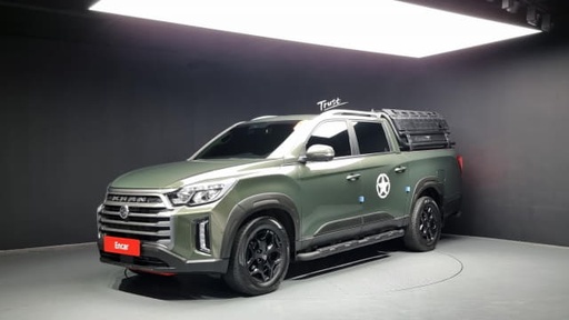 2023 Ssangyong Rexton Sports Khan