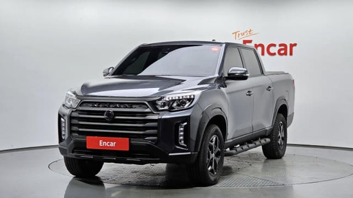 2021 Ssangyong Rexton Sports Khan, 