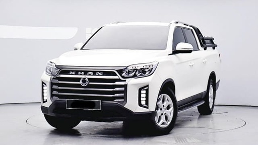 2024 Ssangyong Rexton Sports Khan