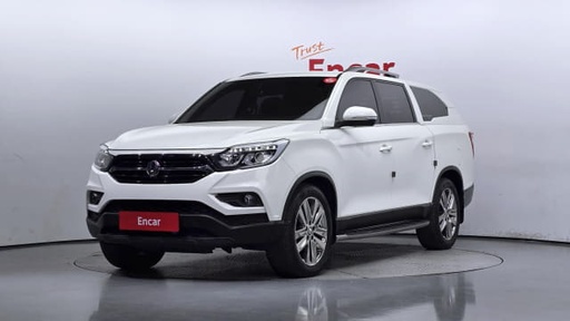 2018 Ssangyong Rexton Sports