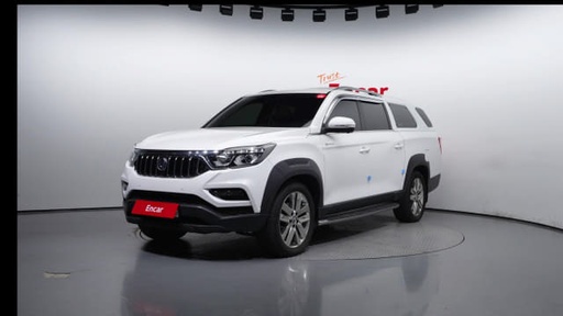2020 Ssangyong Rexton Sports Khan, 