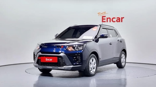 2025 Ssangyong Tivoli
