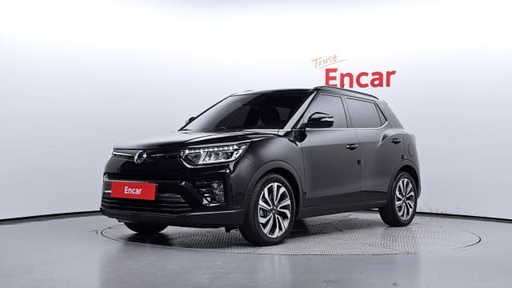 2020 Ssangyong Tivoli