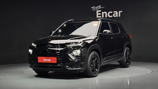 2022 CHEVROLET TrailBlazer