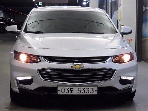 2018 CHEVROLET Malibu