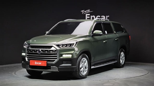 2024 Ssangyong Rexton Sports
