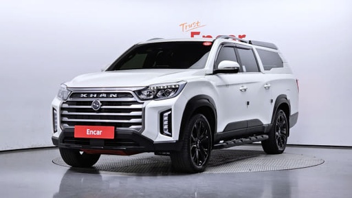 2021 Ssangyong Rexton Sports Khan