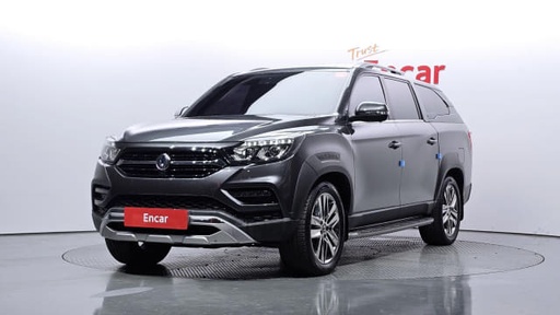 2020 Ssangyong Rexton Sports