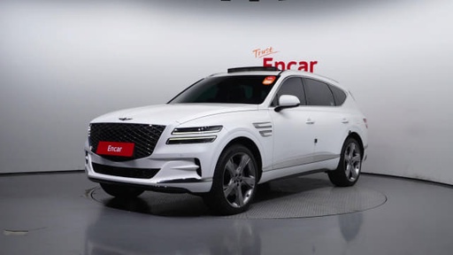 2020 Genesis GV80