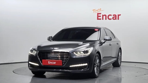 2018 Genesis EQ900