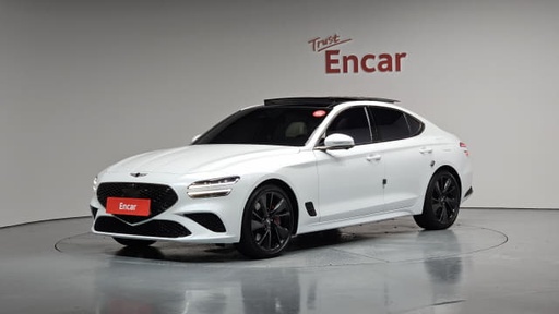 2023 Genesis G70