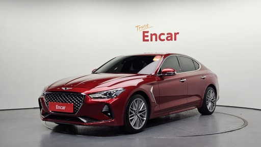 2020 Genesis GV70