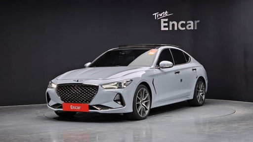 2019 Genesis GV70