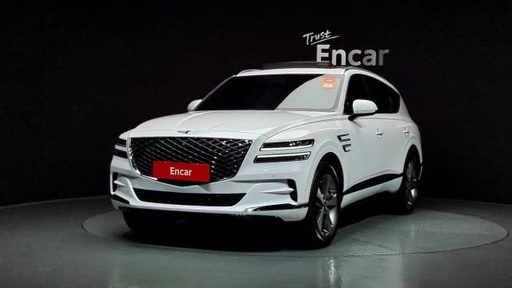 2023 Genesis GV80