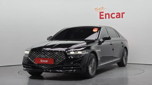 2021 Genesis G90