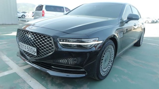 2020 Genesis G90