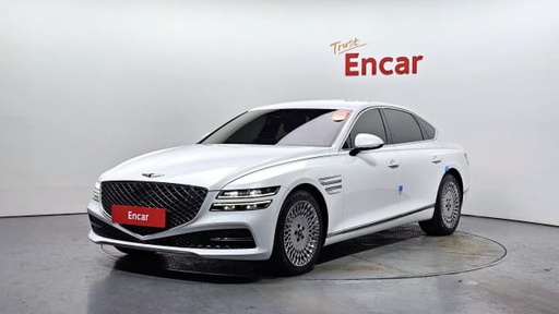 2021 Genesis G80