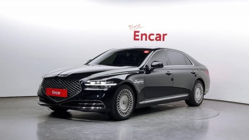 2020 Genesis G90