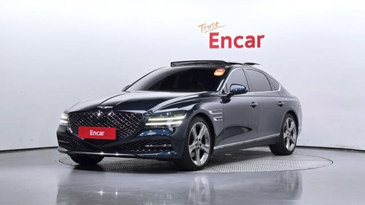 2021 Genesis G80