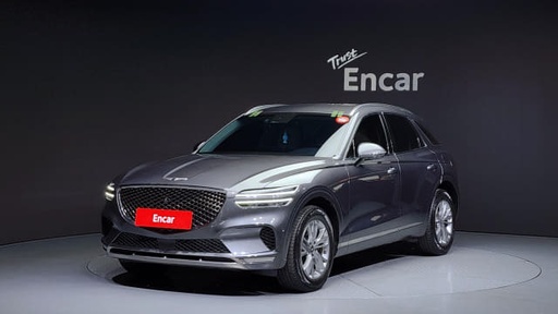 2021 Genesis GV70