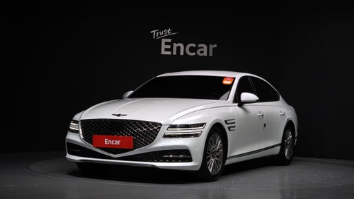 2021 Genesis G80