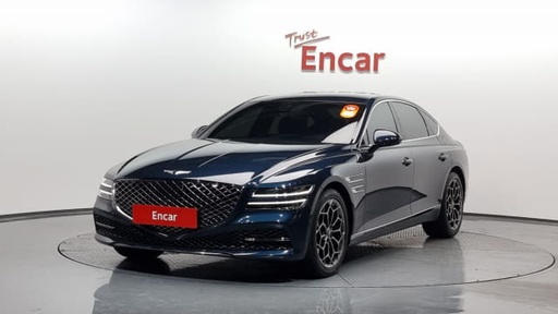 2021 Genesis G80