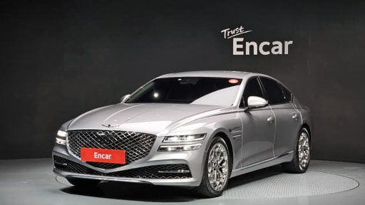 2021 Genesis G80