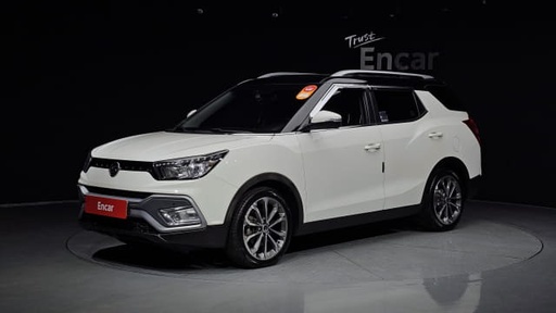 2017 Ssangyong Tivoli