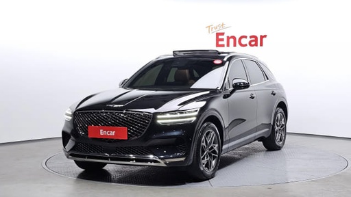 2021 Genesis GV70