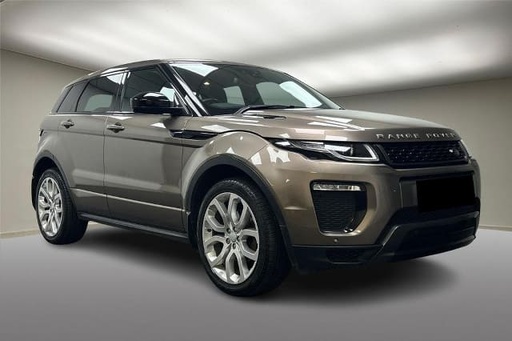 2017 LAND ROVER Range Rover Evoque