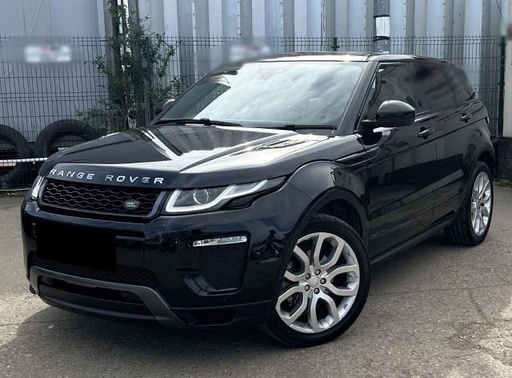 2018 LAND ROVER Range Rover Evoque