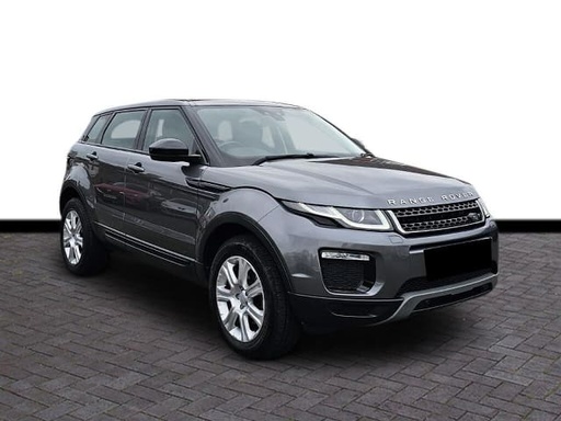 2018 LAND ROVER Range Rover Evoque