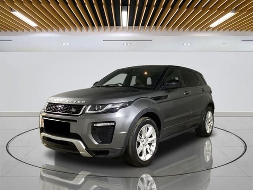 2018 LAND ROVER Range Rover Evoque