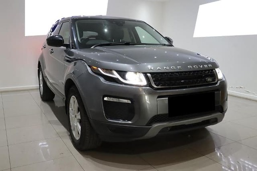 2018 LAND ROVER Range Rover Evoque