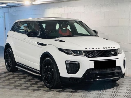 2018 LAND ROVER Range Rover Evoque, 