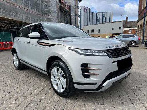 2019 LAND ROVER Range Rover Evoque