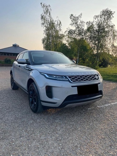 2019 LAND ROVER Range Rover Evoque