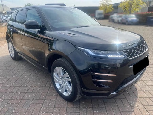 2019 LAND ROVER Range Rover Evoque