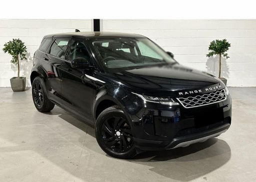 2019 LAND ROVER Range Rover Evoque