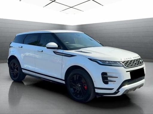 2020 LAND ROVER Range Rover Evoque