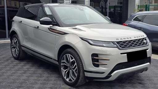 2020 LAND ROVER Range Rover Evoque