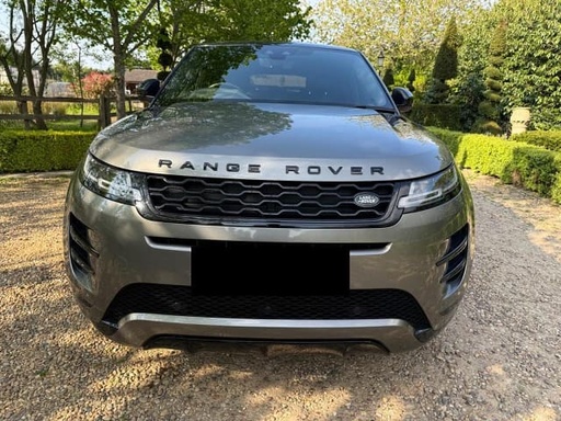 2020 LAND ROVER Range Rover Evoque