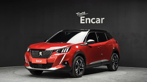 2021 PEUGEOT 2008